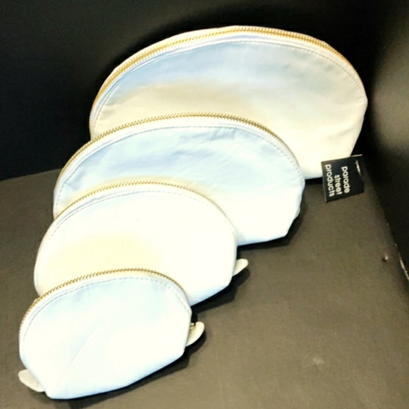 Handbags - Cosmetic bag set of 4